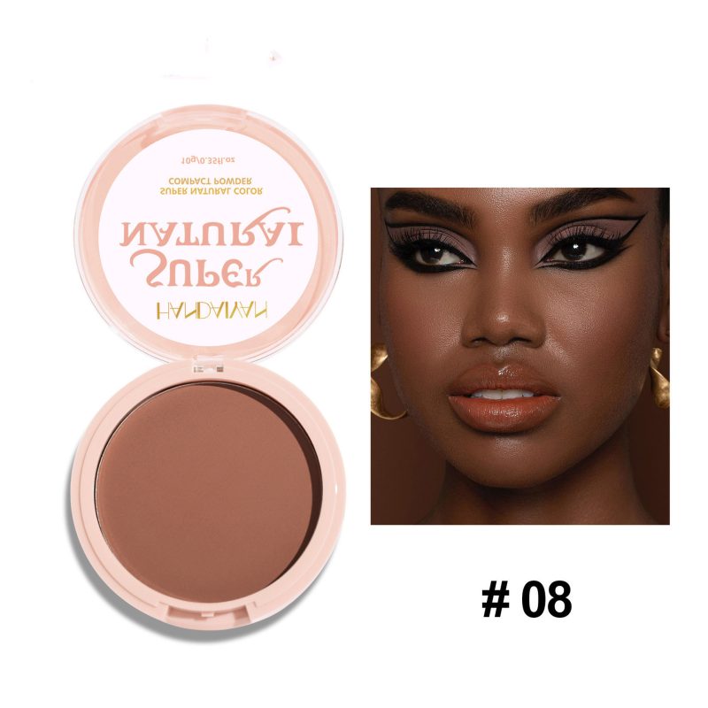 Long Lasting Waterproof Matte Finish Powder - Image 8