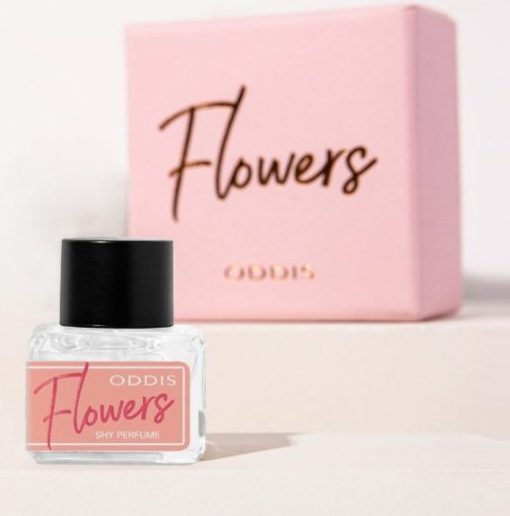 Garden Floral Flowers Perfume