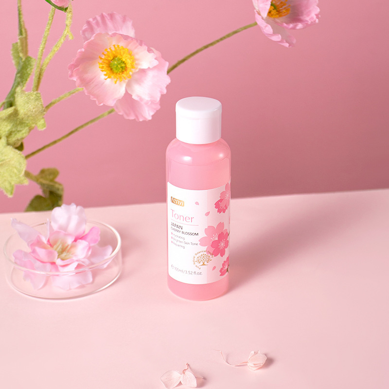 Cherry Blossom Hydrating Care Lotion