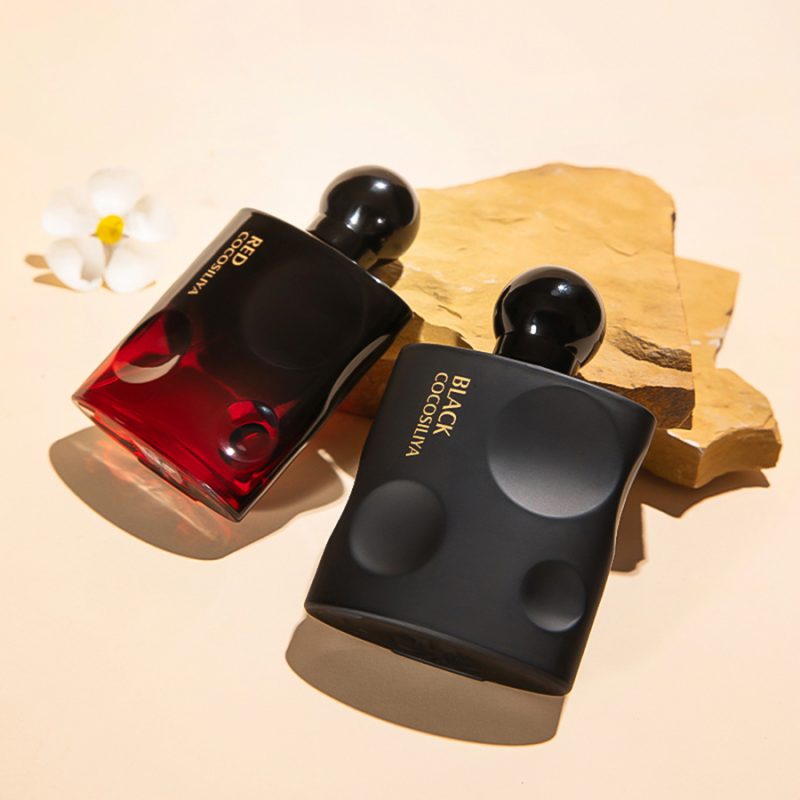 Red Dark COCO Siliya Temptation Perfume - Image 3