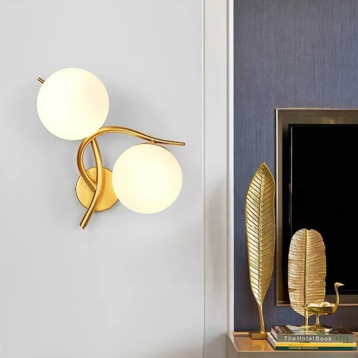 Modern Minimalist Balcony Stair Aisle Wall Lamps