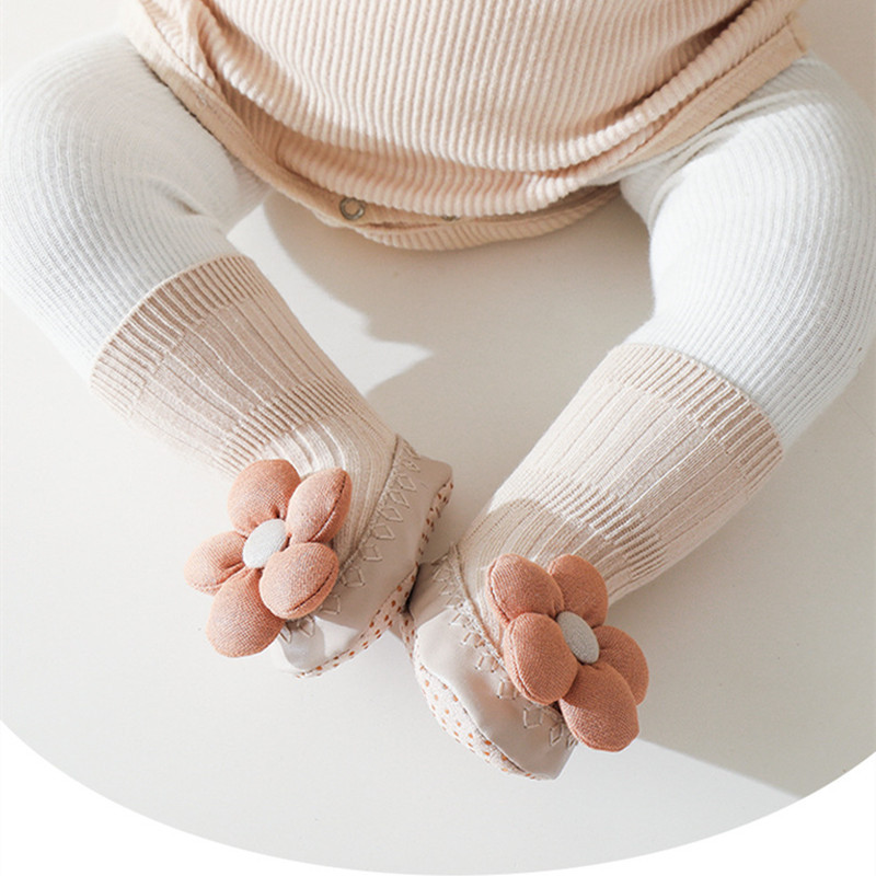 Personality Baby Floor Shoes And Socks