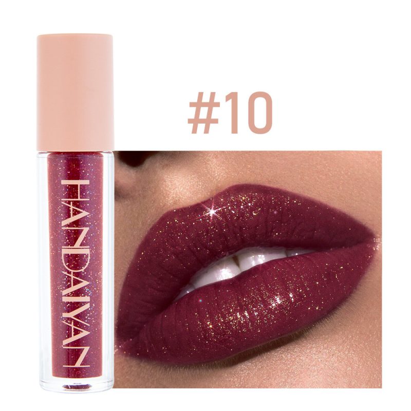 Women's Simple Pearlescent Lip Gloss - Image 3