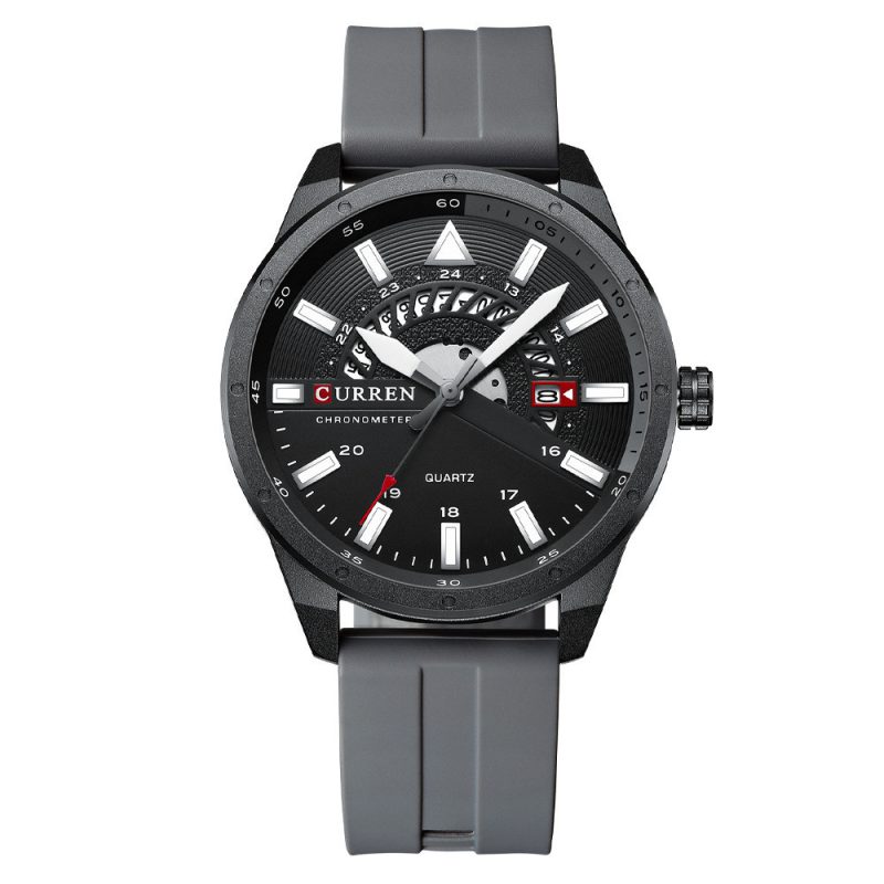 Casual Tape Men's Fashion Watch - Image 8