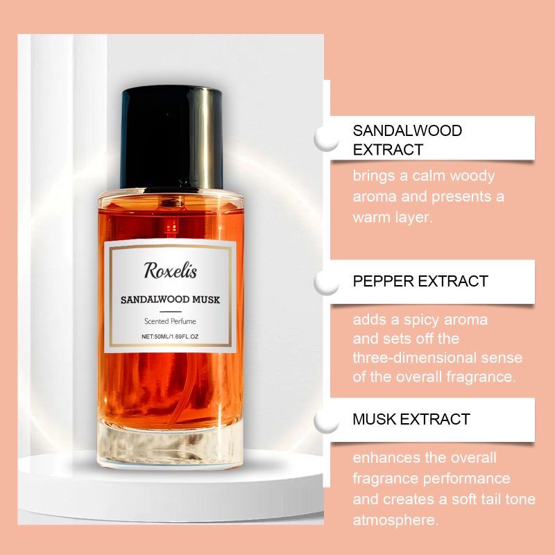 Fresh Sandalwood Gentle Fragrance - Image 5
