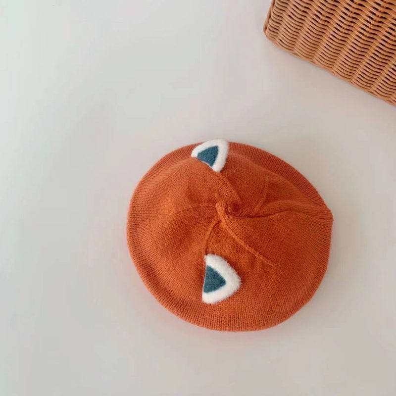 Baby Knitting Wool Hats - Image 6