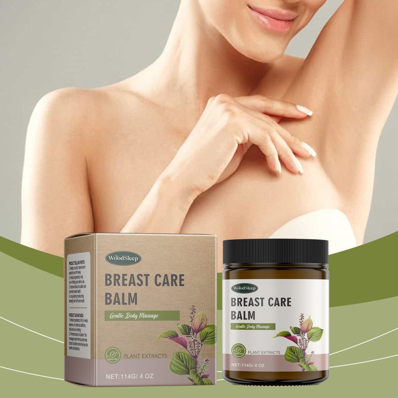 Herbal Chest Care Cream