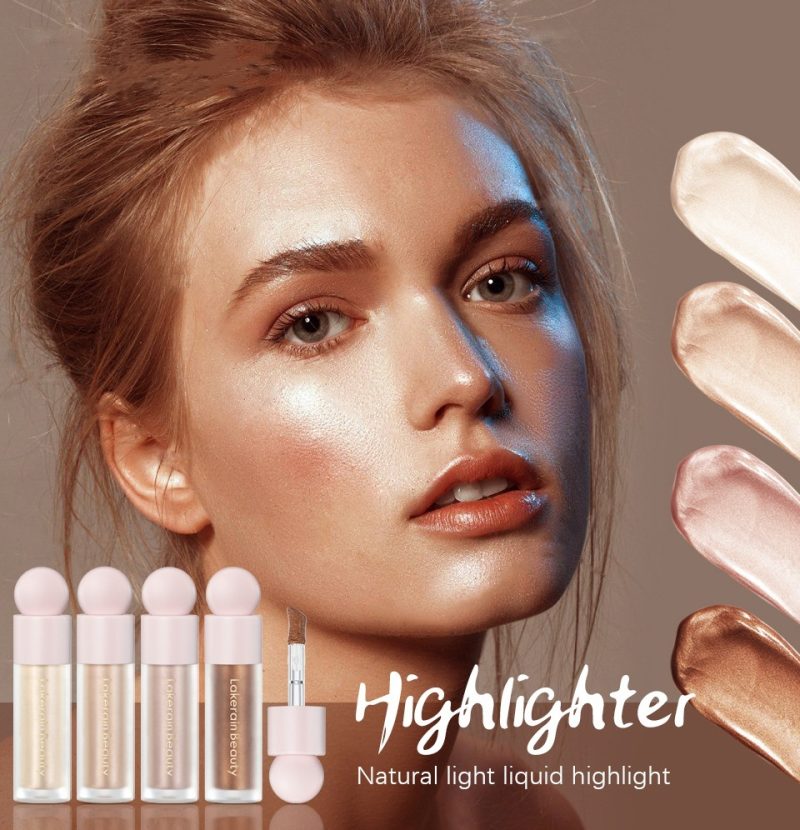 Liquid Highlight Facial Brightening Eyeshadow