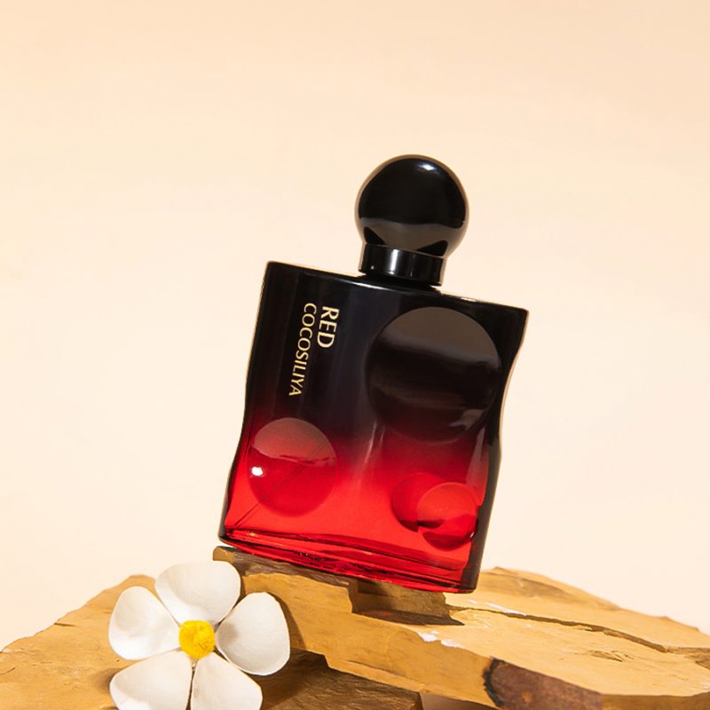 Red Dark COCO Siliya Temptation Perfume - Image 4
