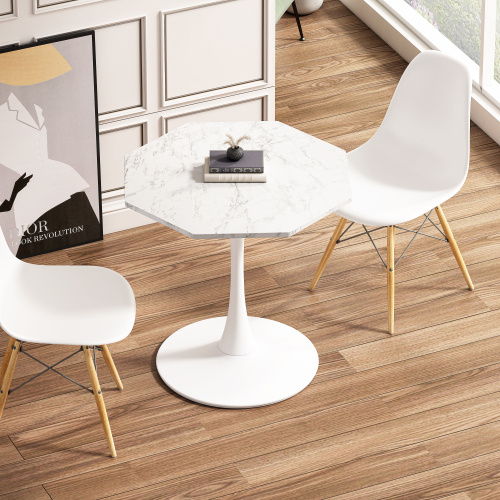Modern Octagonal Coffee Table