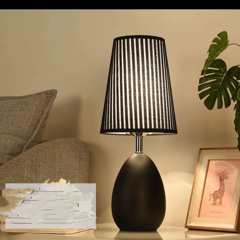 Touch Dimmable Bedside Table - Image 3