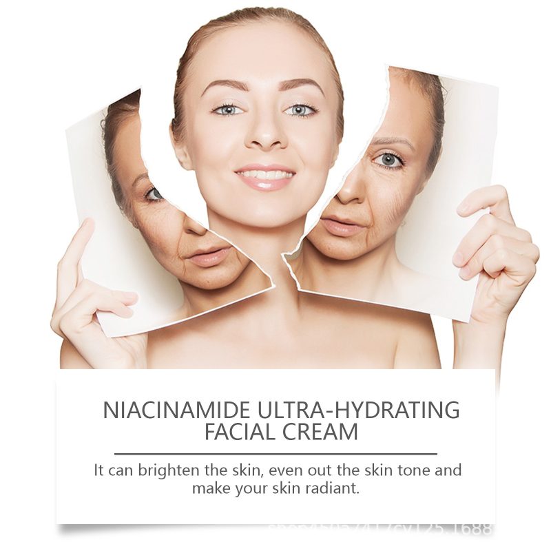 Brightening Facial Tender Moisturizing Care Cream - Image 4