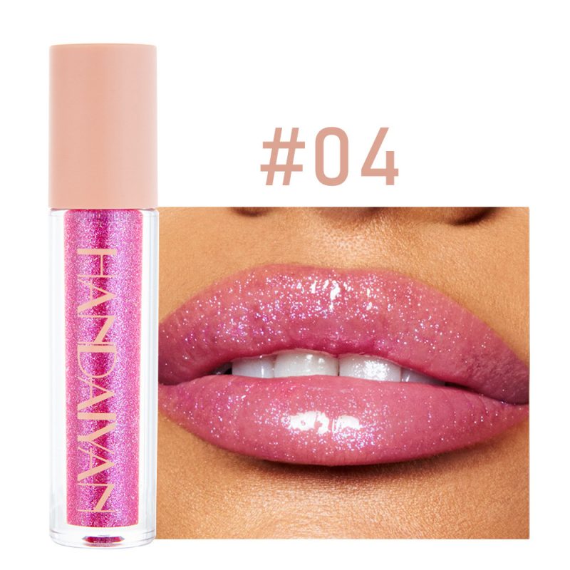 Women's Simple Pearlescent Lip Gloss - Image 8