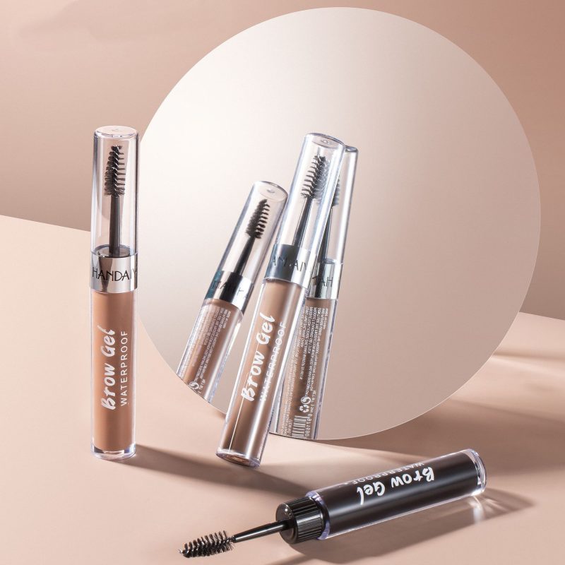 8 Color Liquid Dye Waterproof Eyebrow Mascara