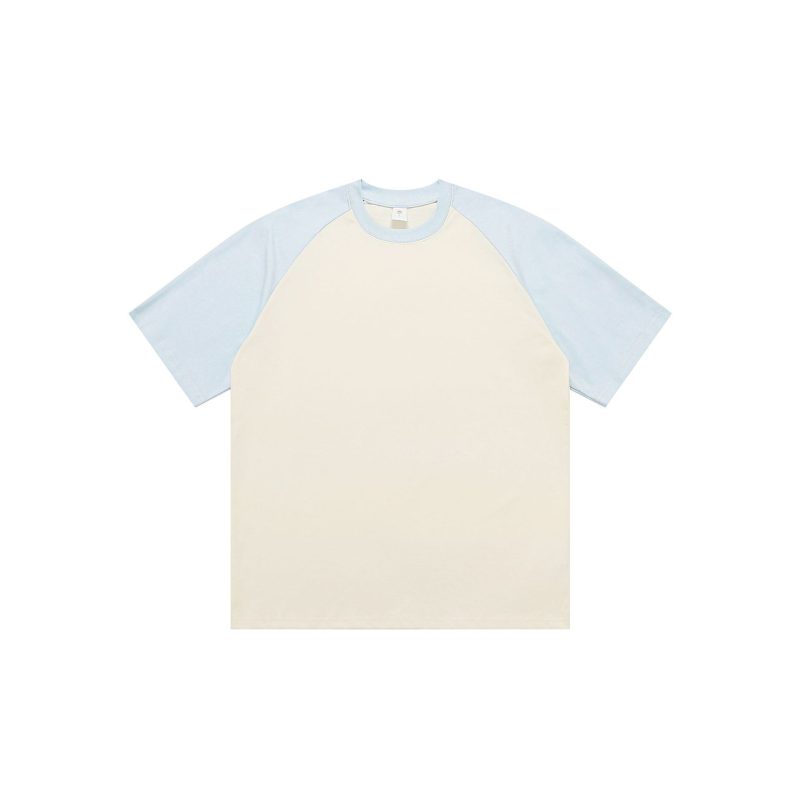 Loose Leisure T-shirt For Men - Image 3