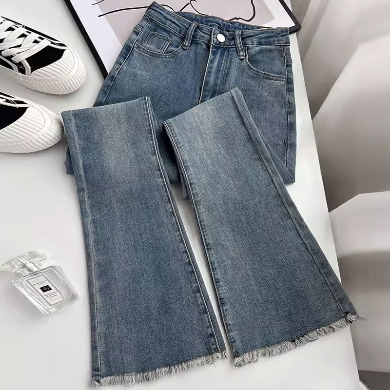 Personalized Retro Skinny Jeans