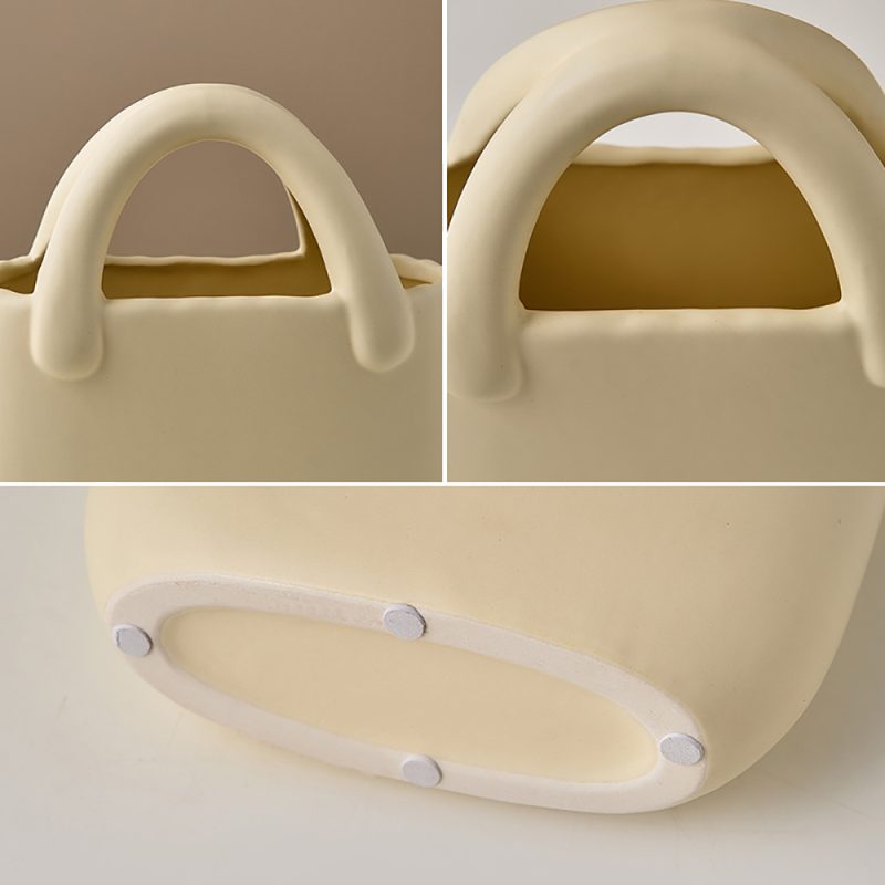 Ins Wind Ceramic Vase Ornaments - Image 5