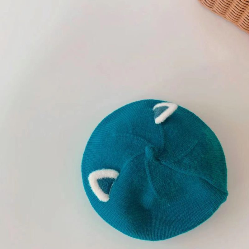 Baby Knitting Wool Hats - Image 3