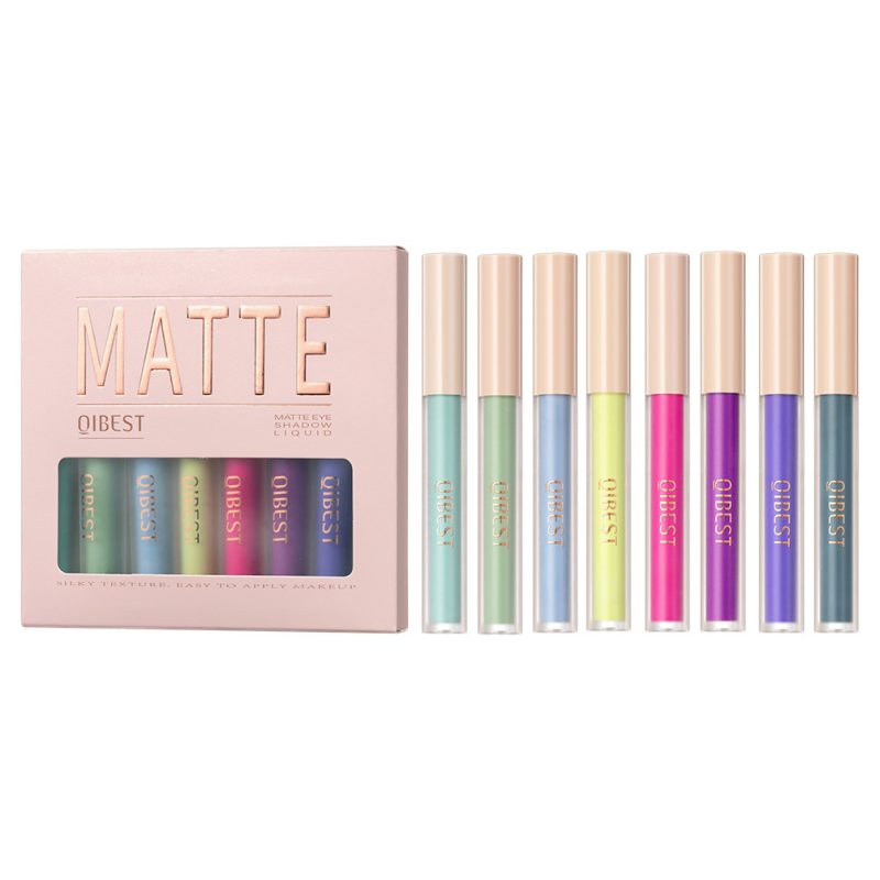 Liquid To Refine The Face Matte Eyeshadow - Image 3