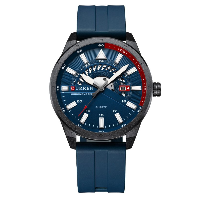 Casual Tape Men's Fashion Watch - Image 5
