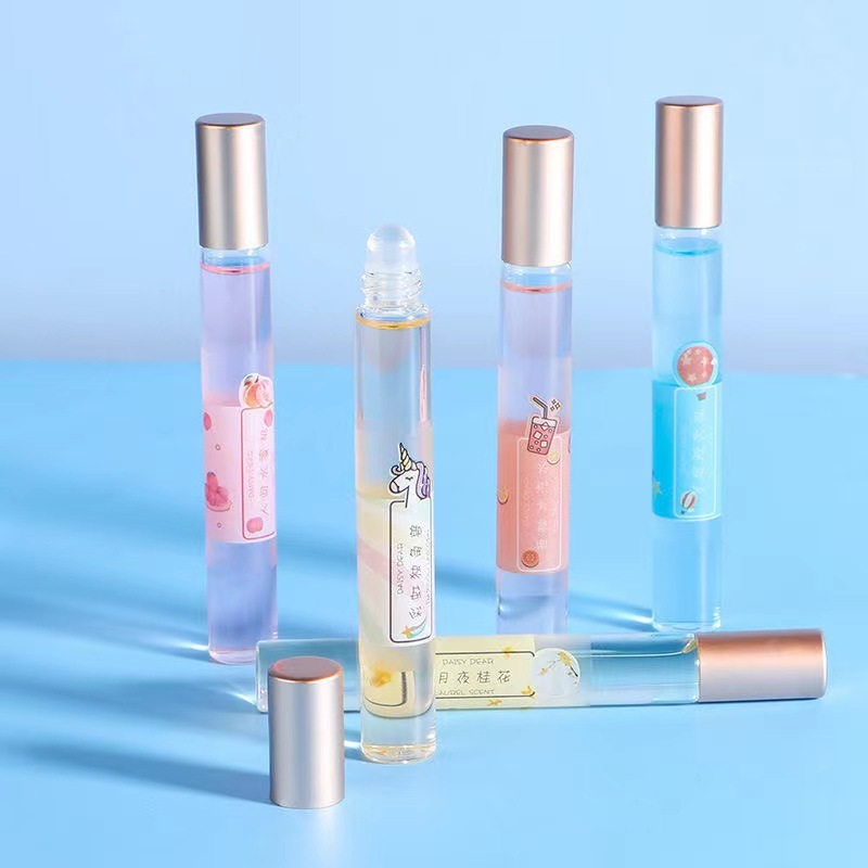 Peach Essential Oil Fluid Ball Fragrance