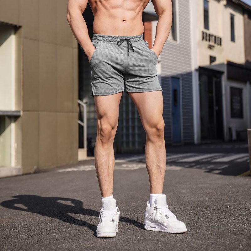 Fashion Fitness Casual Sports Shorts - Image 4