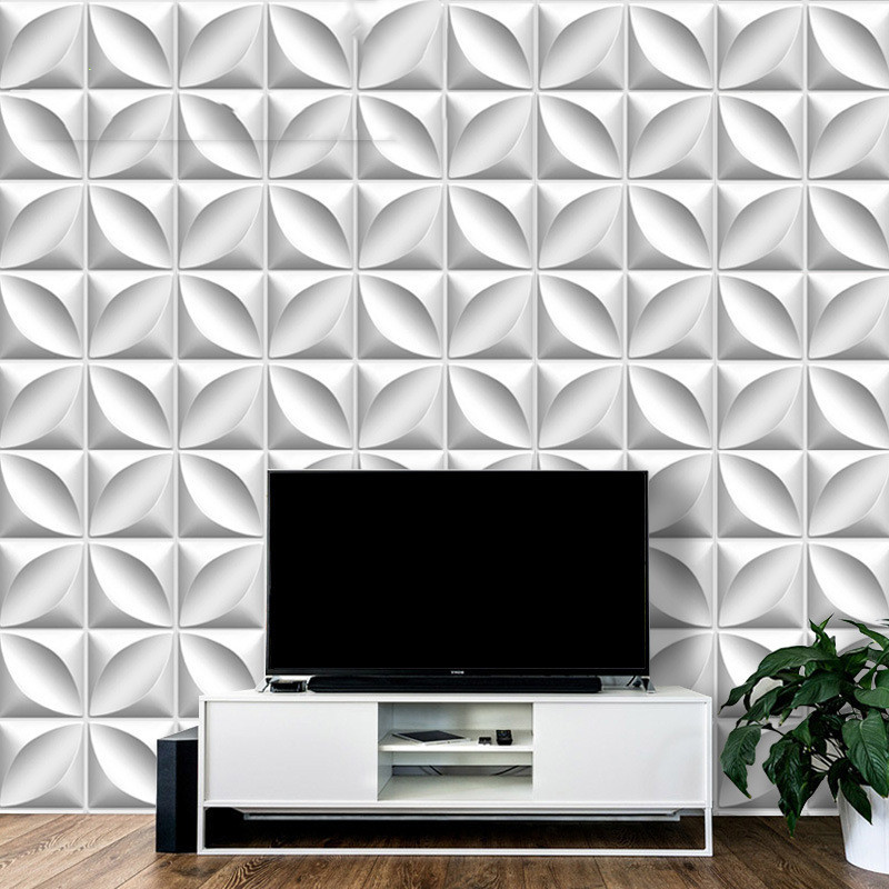 Living Room TV Background Wall Sticker