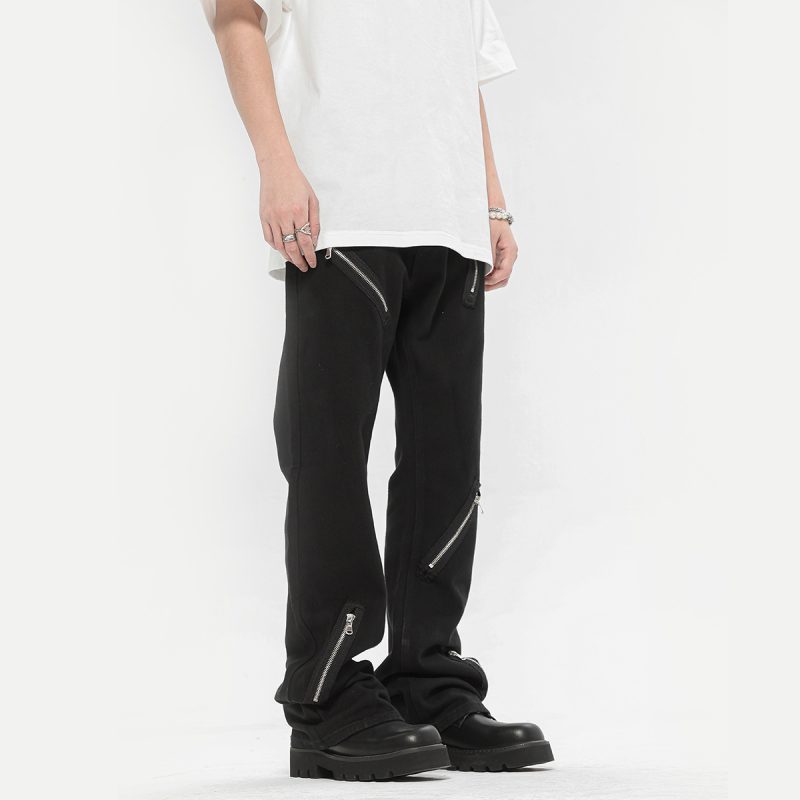 American High Street Vintage Jeans Men - Image 4