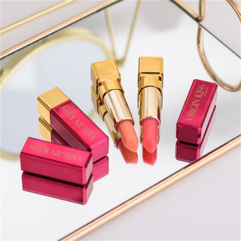 Color-Changing Carotene Moisturizing Lipstick