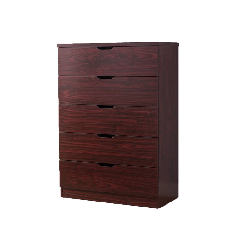 Luxurious Vertical Chest with 5 Large Space Drawers - Image 4