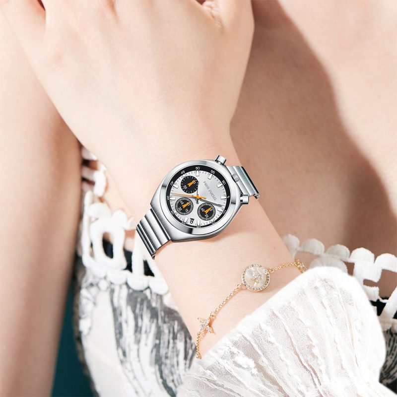 Multi-function Little Monster Women's Watch
