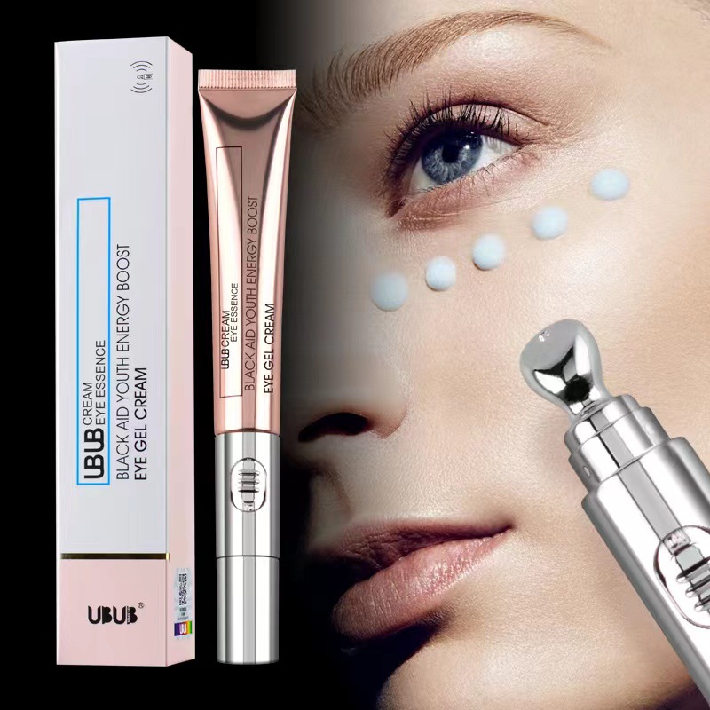 Electric Moisturizing & Firming Eye Cream