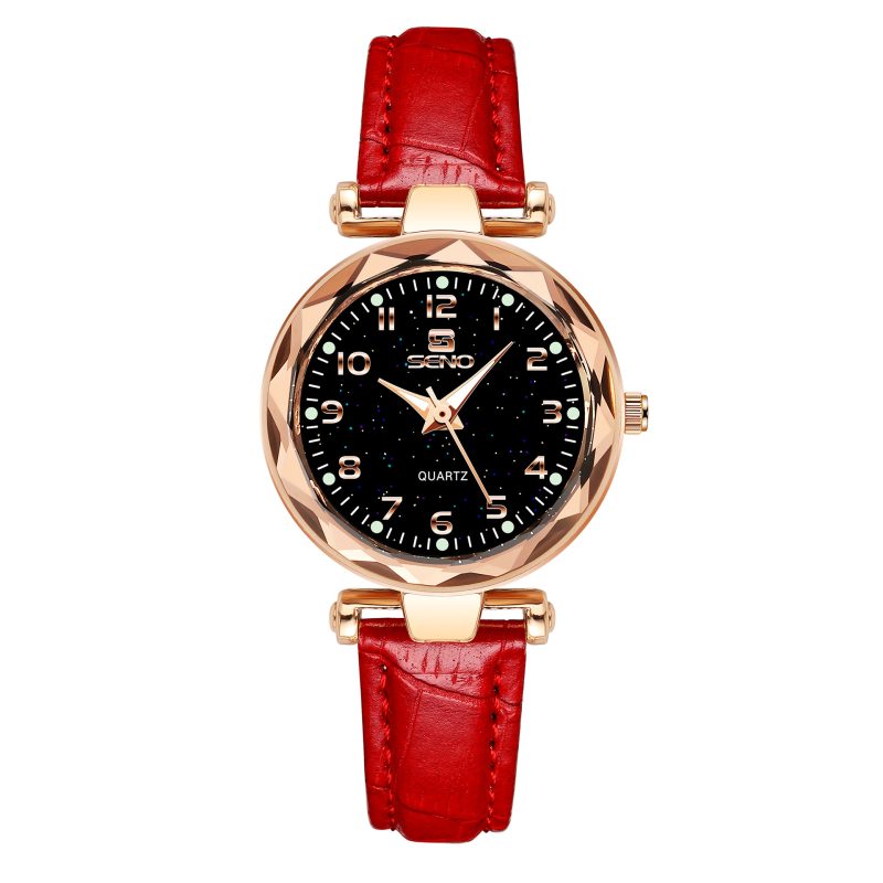 Women's Starry Sky Belt Watch - Image 5