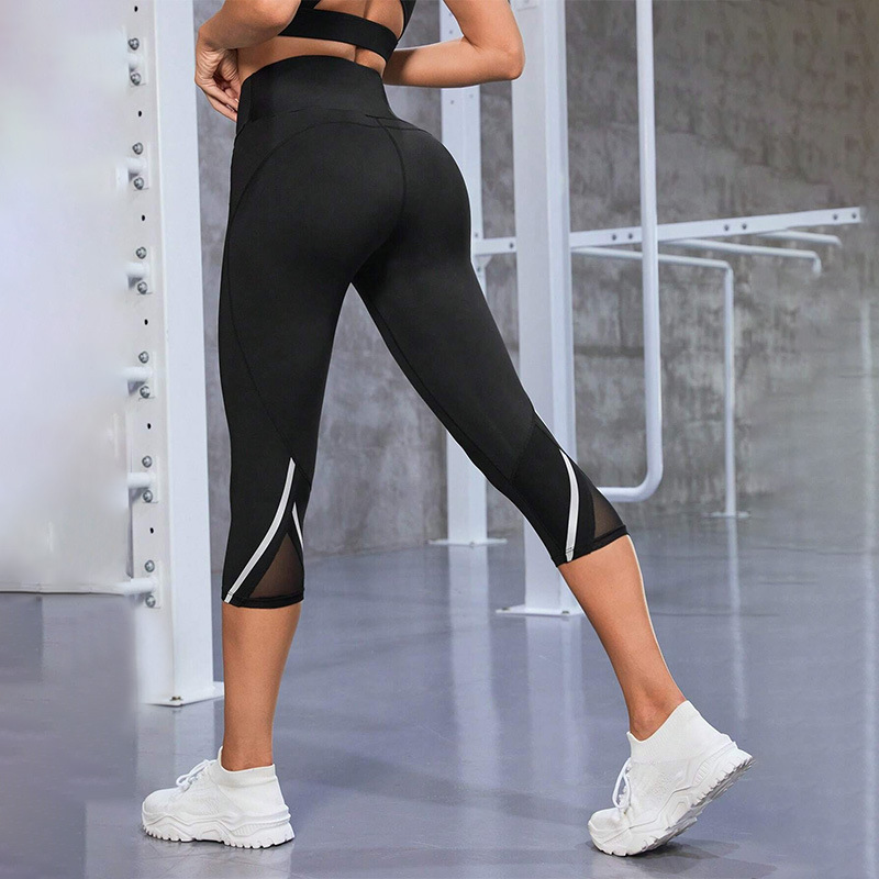 Women Hip Wicking Running Pants