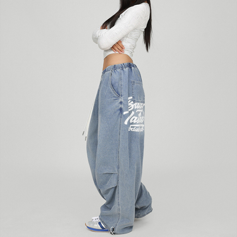 Retro Jeans For Women