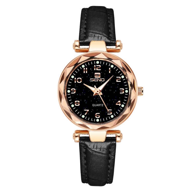 Women's Starry Sky Belt Watch - Image 4