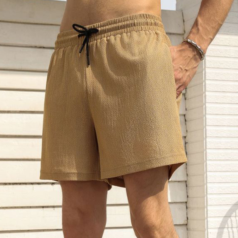 Casual Beach Pants Sports Men Shorts