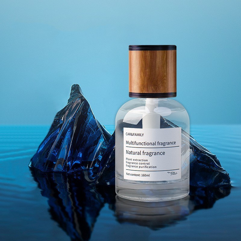 Natural Plant Extracted Car Mounted Fragrance