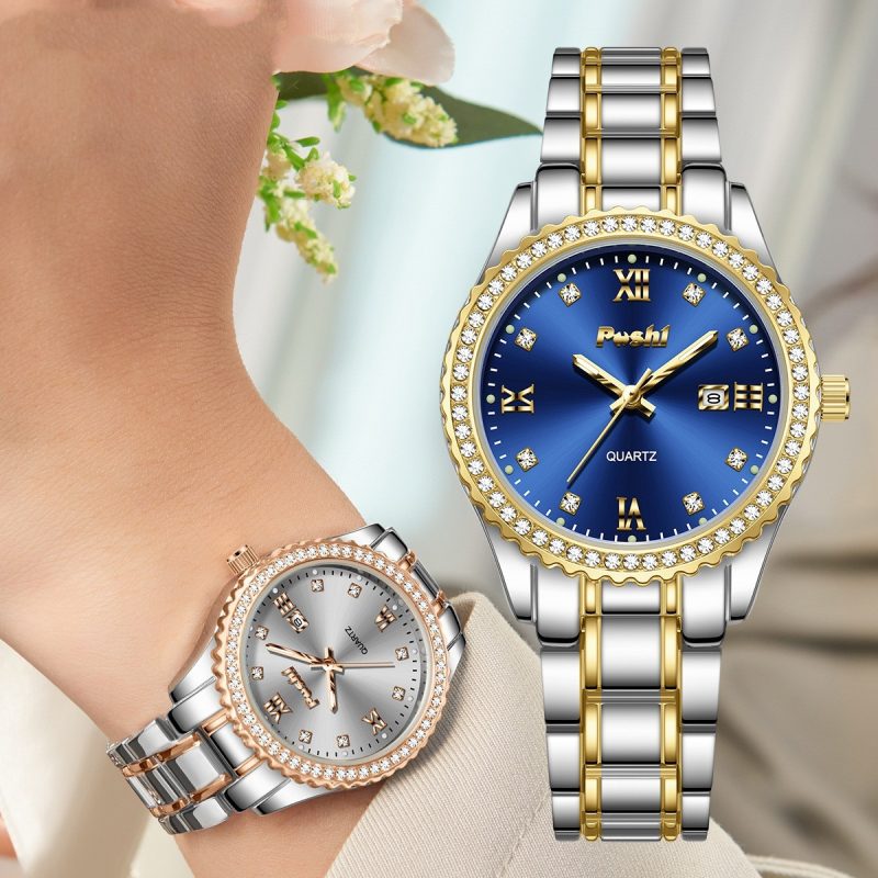 Women's Watch Light Luxury High Sense