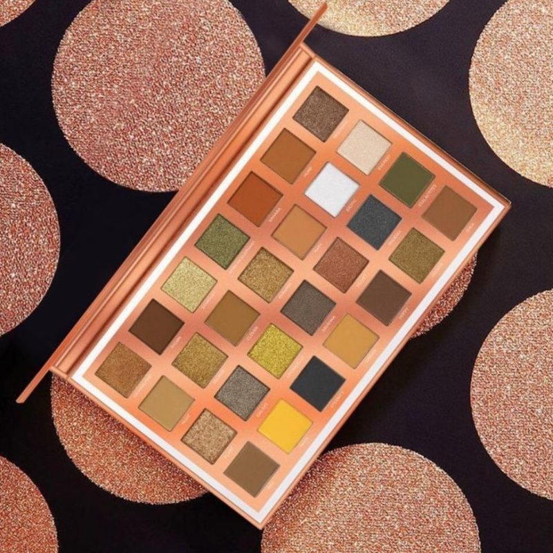 28 Colour All-in-One Eyeshadow Palette - Image 3