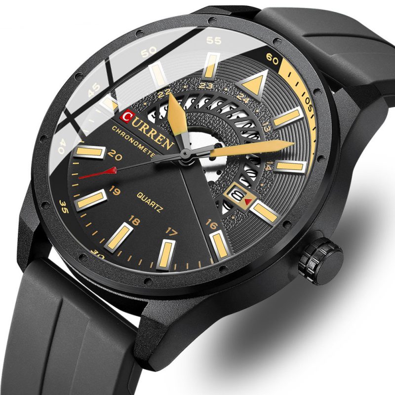 Casual Tape Men's Fashion Watch - Image 9