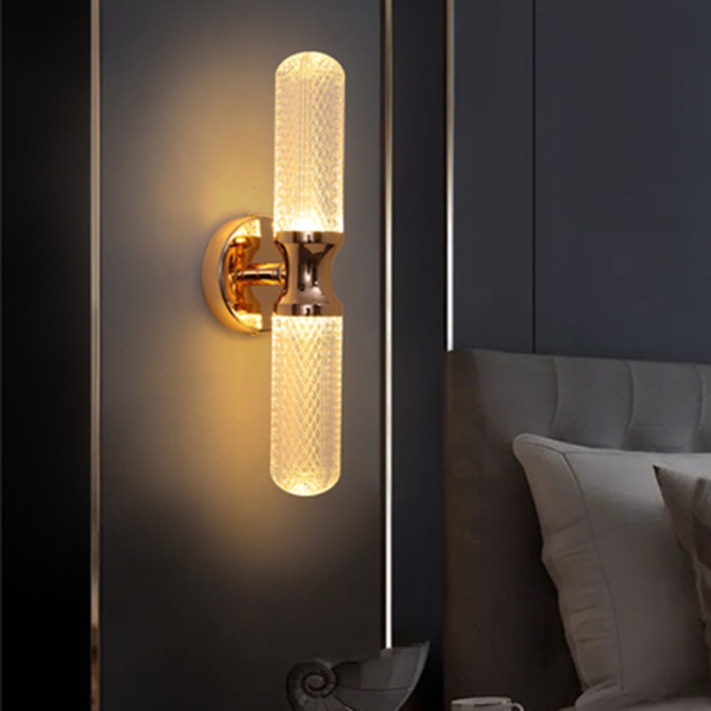 Light Luxury Living Decorative Lamps