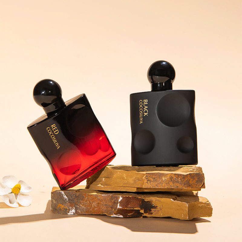 Red Dark COCO Siliya Temptation Perfume - Image 7