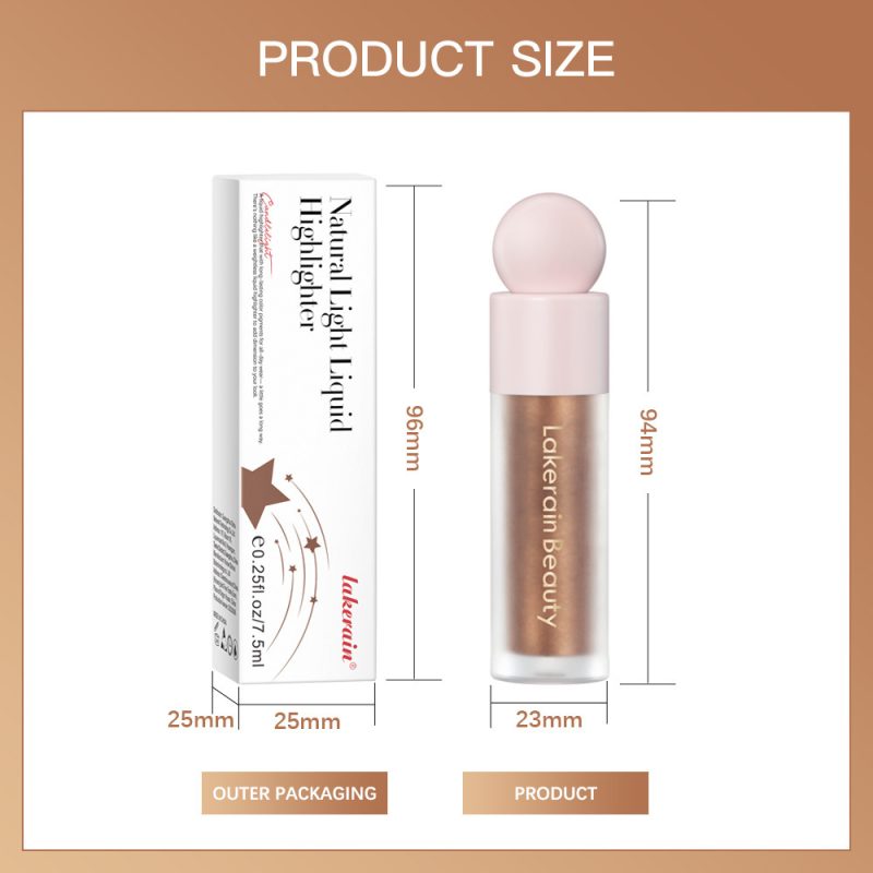 Liquid Highlight Facial Brightening Eyeshadow - Image 3