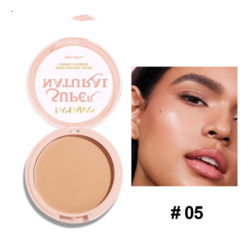 Long Lasting Waterproof Matte Finish Powder - Image 6