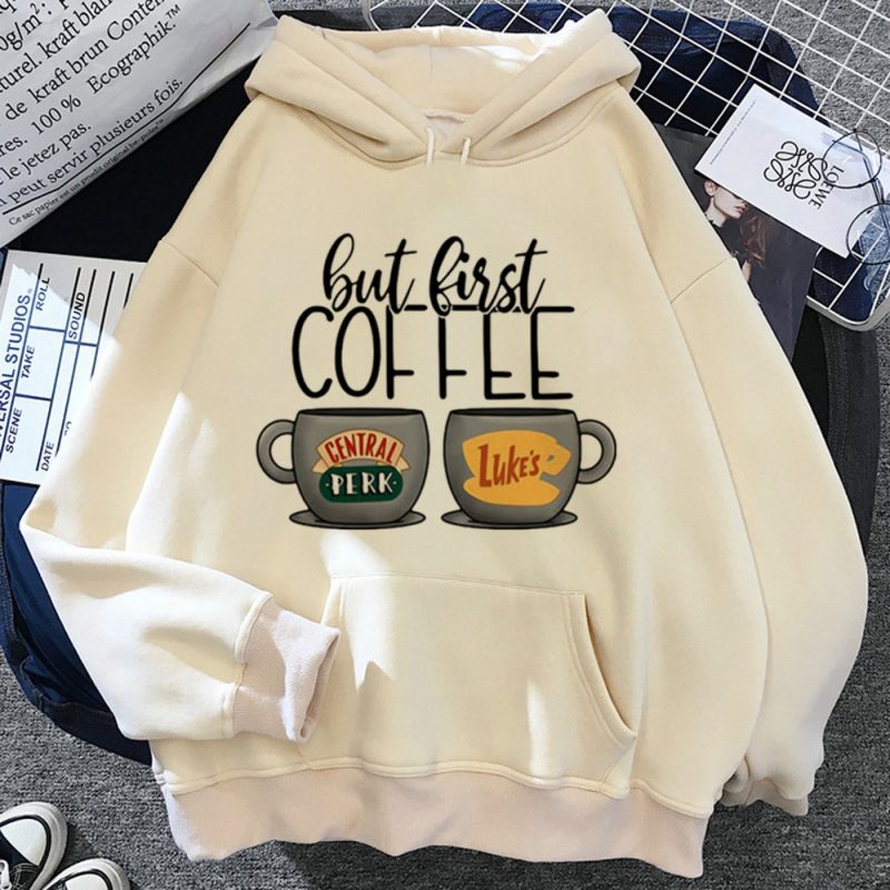 Gilmore Girls Women Pullover Hoodie - Image 7