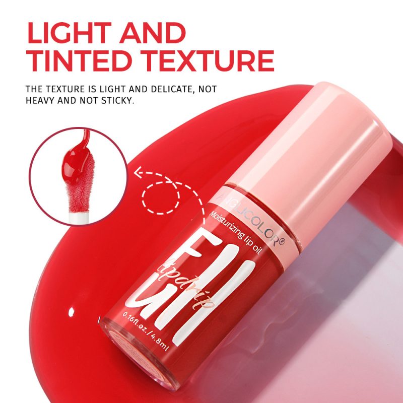 Makeup Mirror Nourishing  Lip Gloss - Image 5