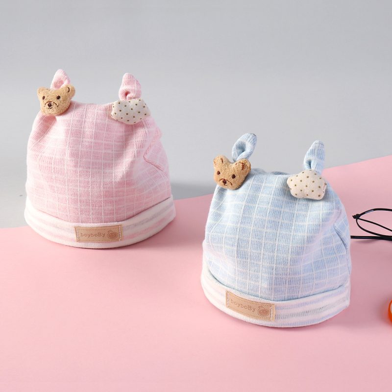 Newborn Fetal Newborn Baby Cap - Image 7