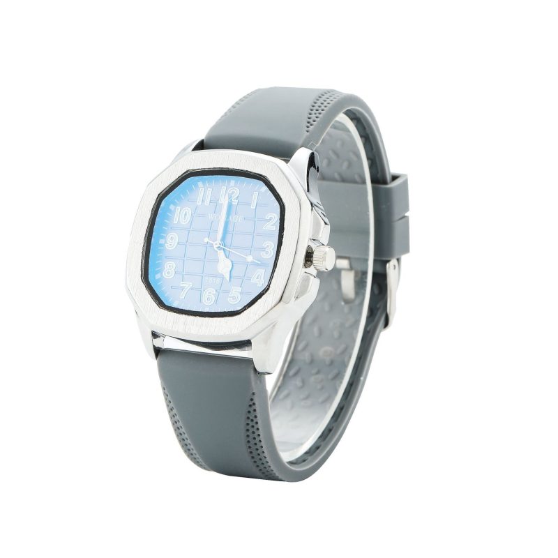 Diamonds Crown Quartz Watch - Image 6
