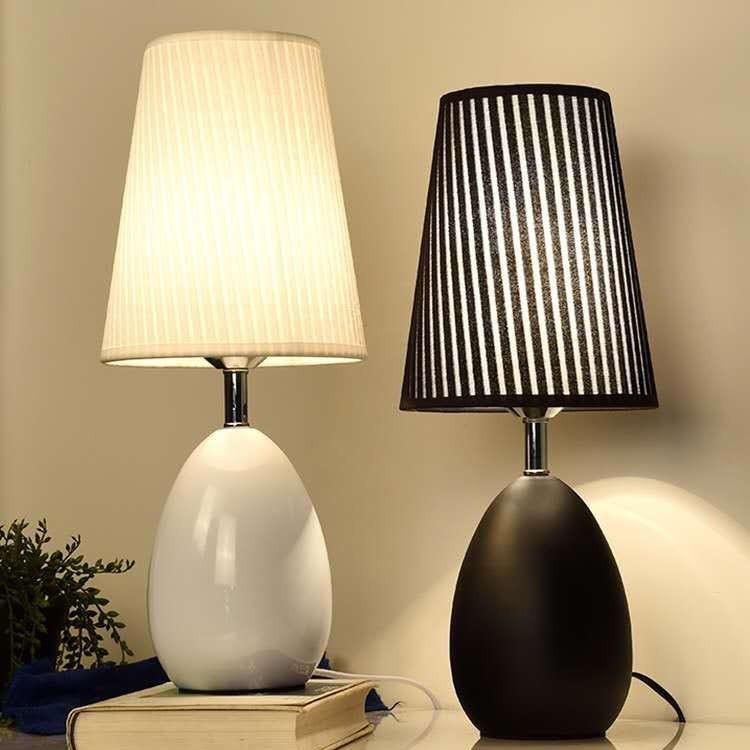 Touch Dimmable Bedside Table